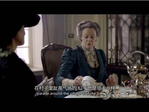 英剧迷的105平米英式贵族范婚房 向唐顿庄园致敬