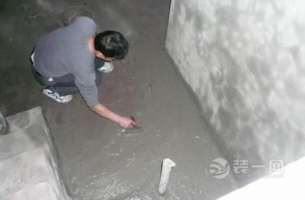 原来卫生间的防水要这么做才能不漏水